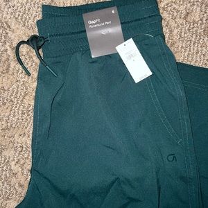 Gapfit High-Rise Runaround Pant - Hunter Green